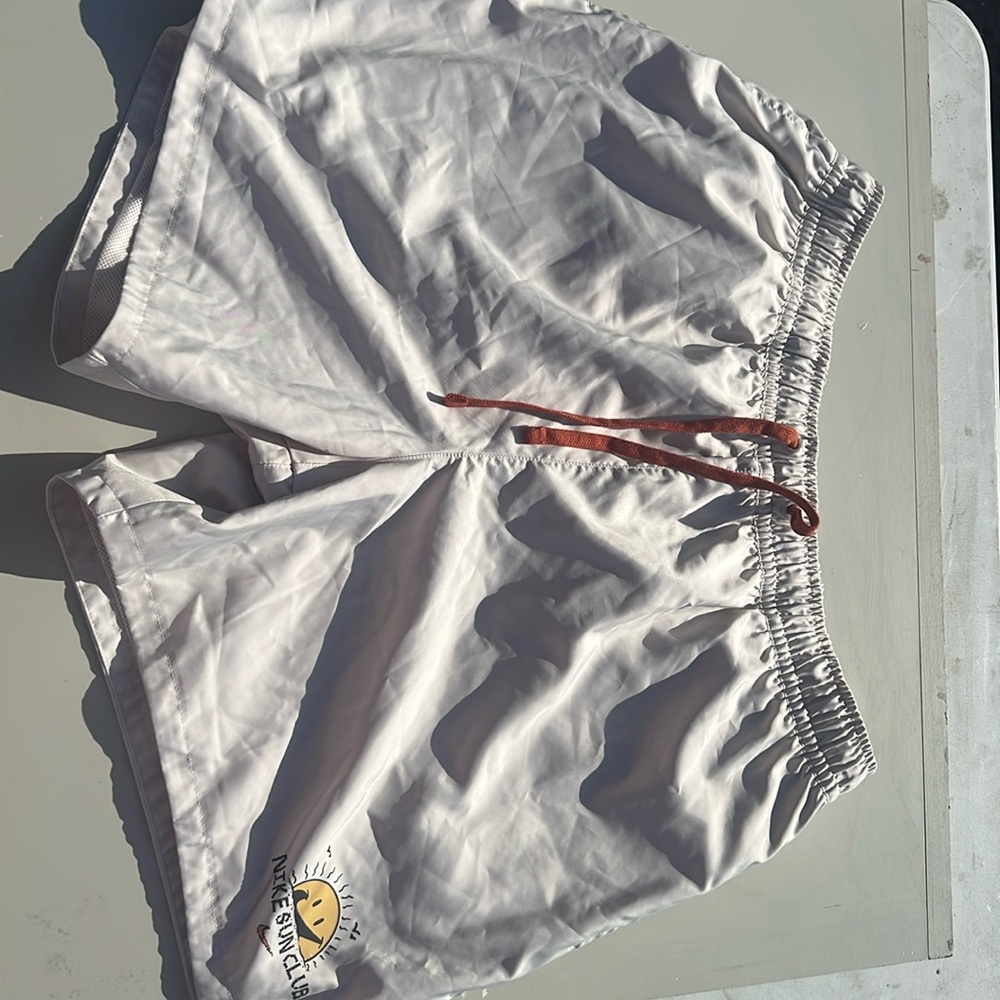 Men’s Nike shorts new